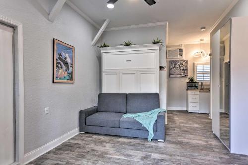 Apartamento Cozy Jacksonville Studio - 10 Mi To Downtown!