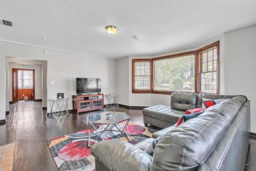 Comfy Pet Friendly Home In Jax - Minutes To Downtown! Home