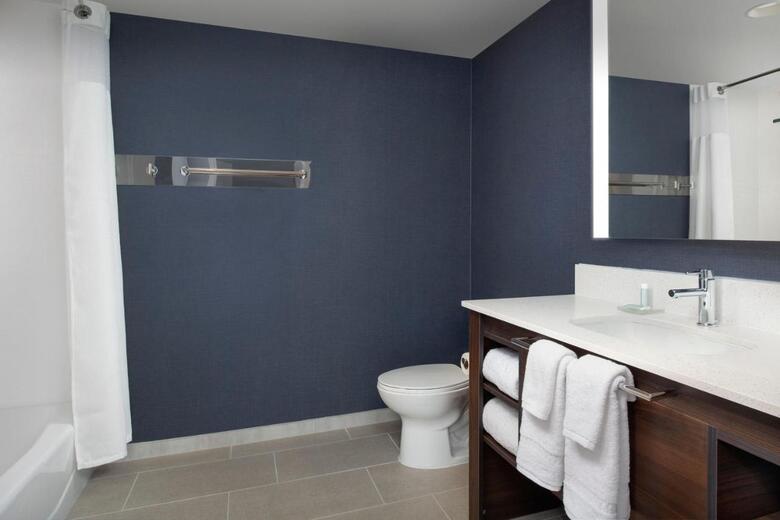 Hotel Residence Inn By Marriott Jacksonville Downtown