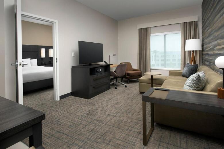 Hotel Residence Inn By Marriott Jacksonville Downtown