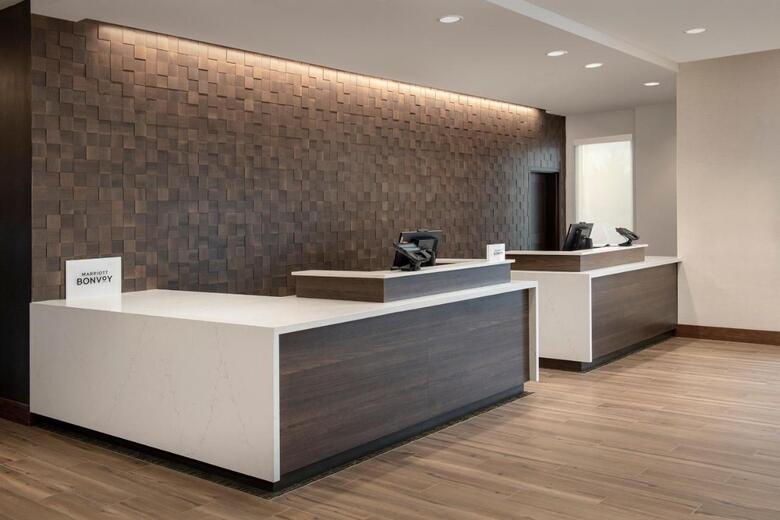 Hotel Residence Inn By Marriott Jacksonville Downtown