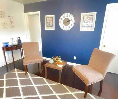 Secluded+spacious 4brfamily Home+self-checkin+wifi