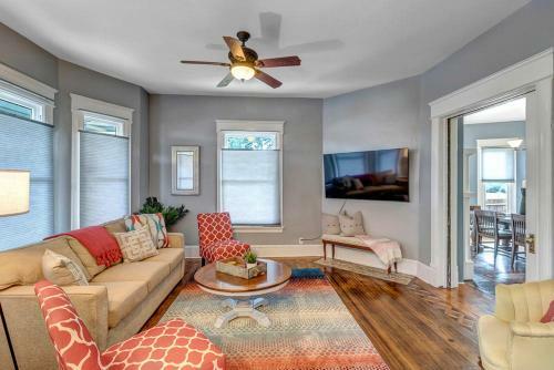 Historic 4br Hidden Gem With Exec Master Suite