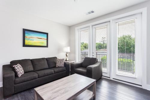 Stay Gia Modern 2 Bedroom Apartment At The Exchange