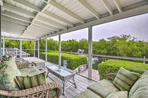 Longboat Key Cottage Extended Stays Welcome!