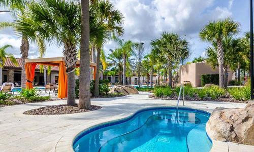 Villa 5 Bed Home At Solterra Resort 5381