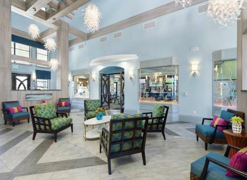Villa Disney-champions Gate Resorts 8br/5baths/pool/spa