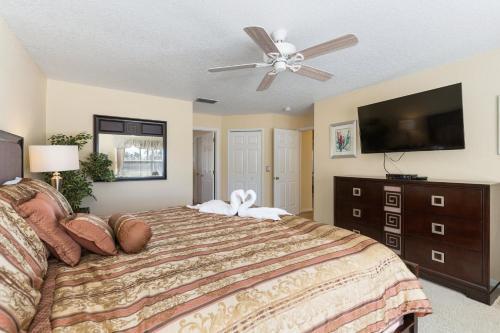 Villa 5 Bedroom Home At Highlands Reserve 157