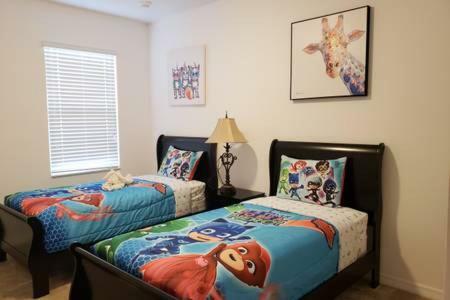 Villa G7021- Luxury Disney Vacation Home 9br&7ba