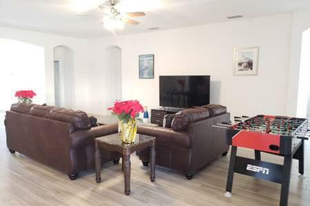 Villa G7021- Luxury Disney Vacation Home 9br&7ba