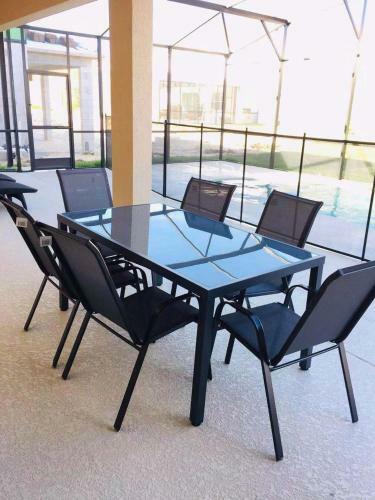 Villa G7021- Luxury Disney Vacation Home 9br&7ba