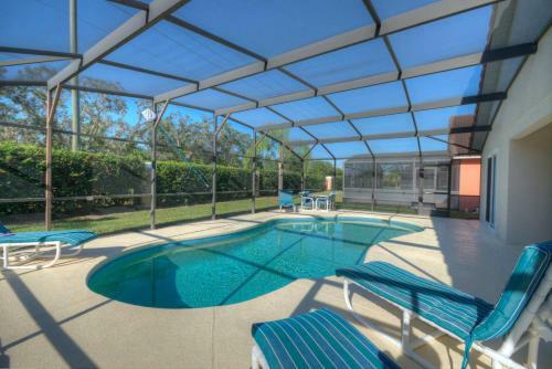 Sunnyside Villa Near Disney Private Pool 8 Guests