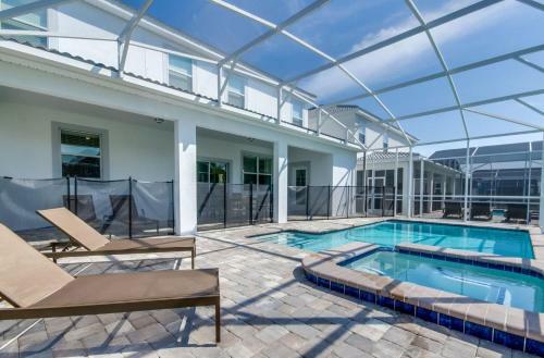 The Best Secret Keep In Orlando Marvelous Pool Homes Retreat