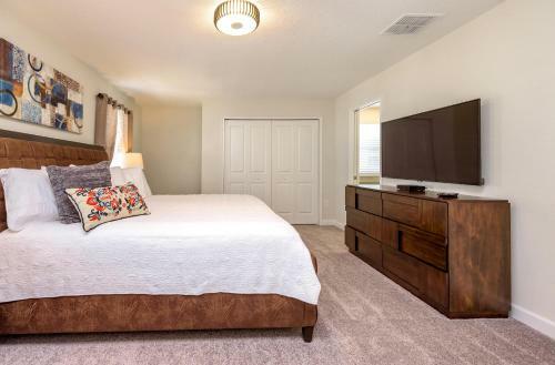 The Best Secret Keep In Orlando Marvelous Pool Homes Retreat