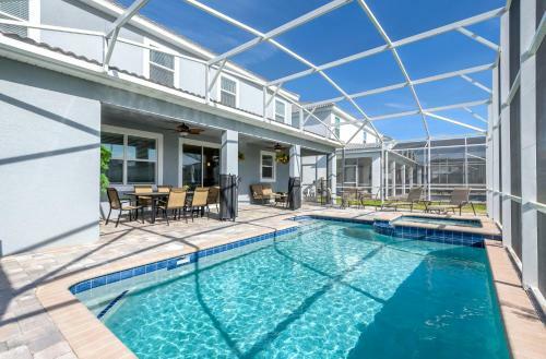 The Best Secret Keep In Orlando Marvelous Pool Homes Retreat