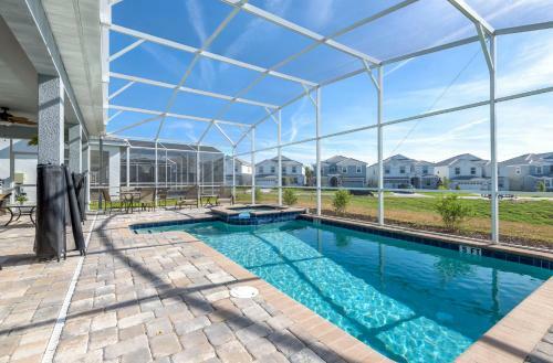 The Best Secret Keep In Orlando Marvelous Pool Homes Retreat