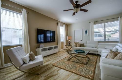 The Best Secret Keep In Orlando Marvelous Pool Homes Retreat