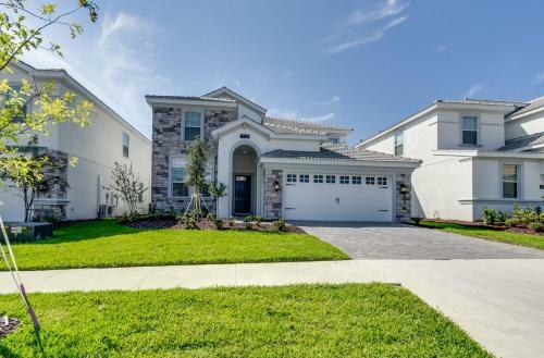 The Best Secret Keep In Orlando Marvelous Pool Homes Retreat