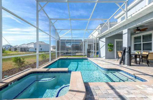 The Best Secret Keep In Orlando Marvelous Pool Homes Retreat