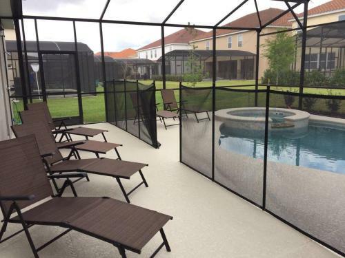 G7017-new Disney Vacation House