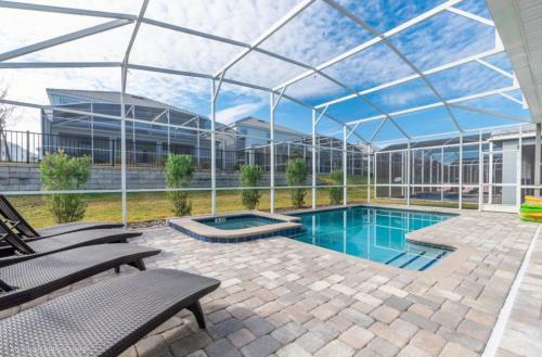 Immersive Magical Champion Gates Experience Large Houses Water Park Access