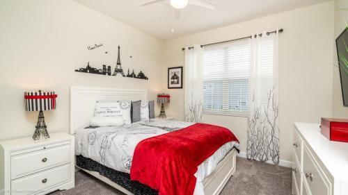 Children's Themed Rooms & Private Pool Spa Villa