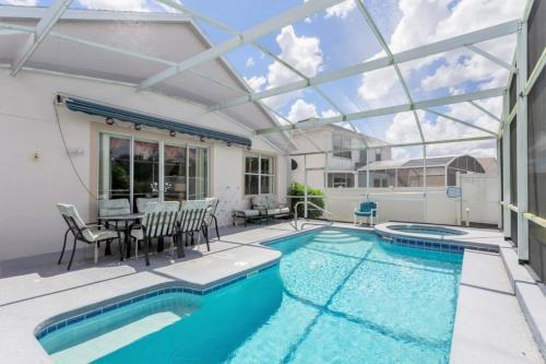 Golfer's Delight In Highland's Reserve! Villa