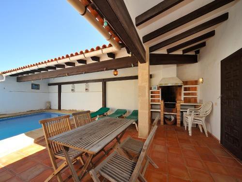 Holiday Home Libertad
