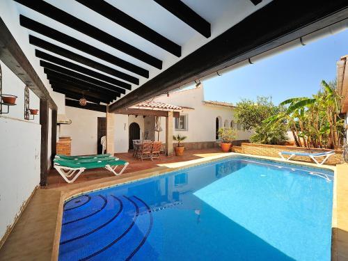 Holiday Home Libertad