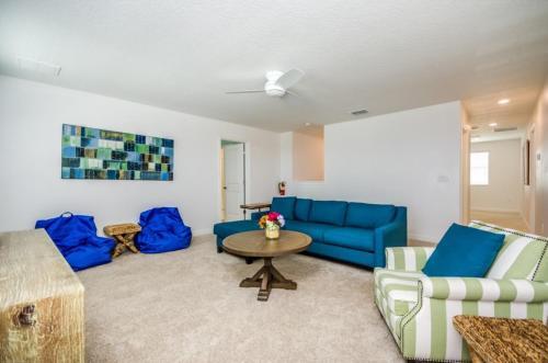 9037hs 6 Bedroom 5 Bathroom Champions Gate Villa Villa