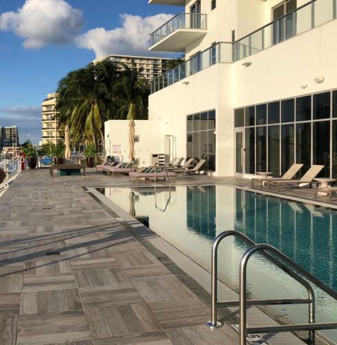 Apartamento Hyde House 1906 Hallender Miami