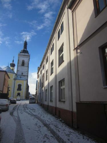Apartm�ny St?�bro