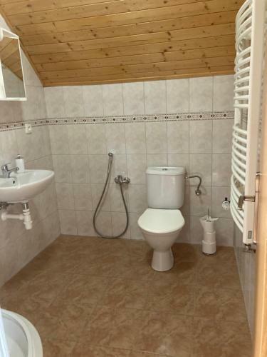Hostal Ubytov�n� Bo?e?ovice