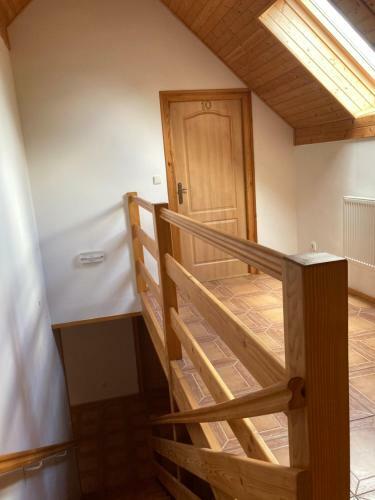 Hostal Ubytov�n� Bo?e?ovice