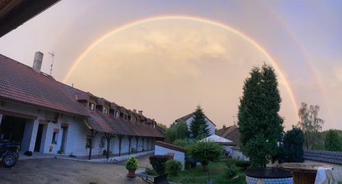 Hostal Ubytov�n� Bo?e?ovice