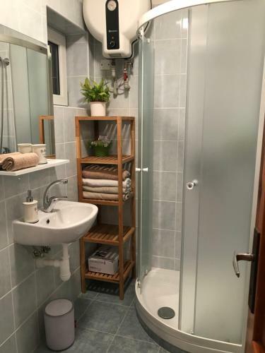 Tane?ek - Mal� Apartm�n U Rodinn�ho Domu