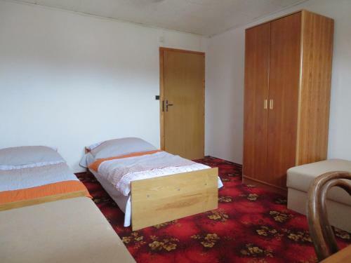 Hostal Chata V Borkach
