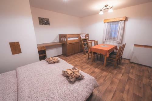 Hostal Penzion Horsk� Statek