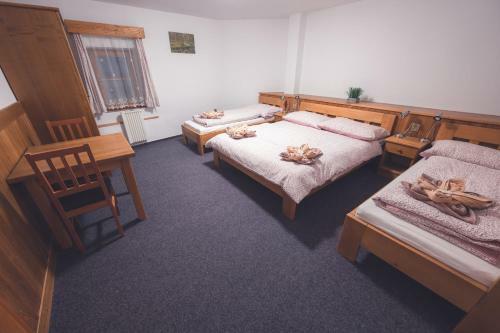 Hostal Penzion Horsk� Statek