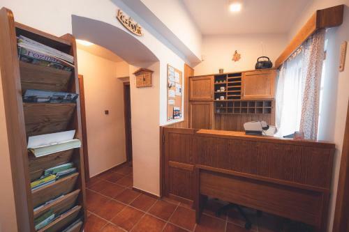 Hostal Penzion Horsk� Statek