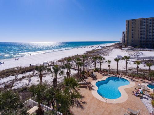Apartamento Destin Towers - Middle Unit On The Beach!