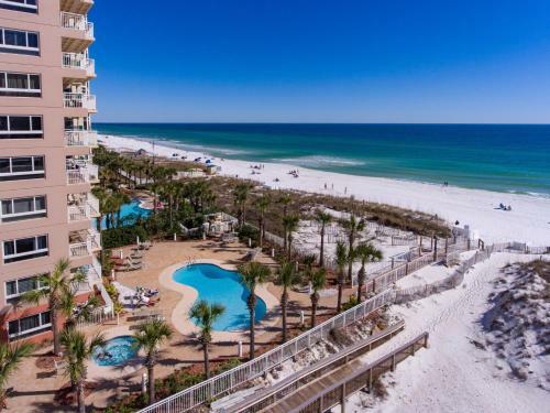 Apartamento Destin Towers - Middle Unit On The Beach!
