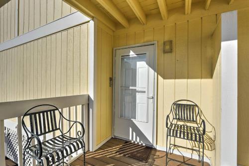 Apartamento Cozy Destin Studio With Shared Pools And Beach Access!