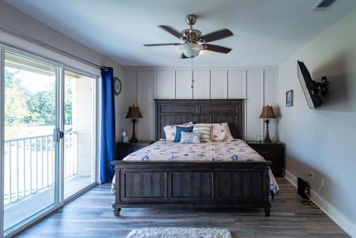 Apartamento Bayou Village 613