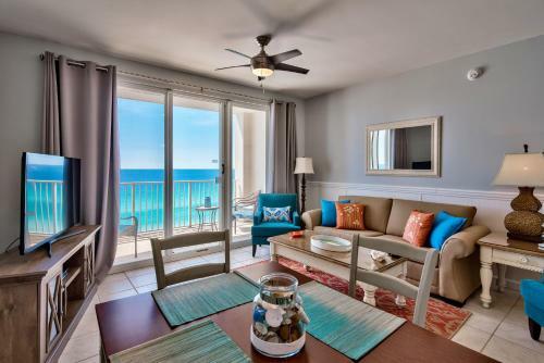Apartamento Majestic Sun 9th Floor Gulf Front 1 Bedroom Condo