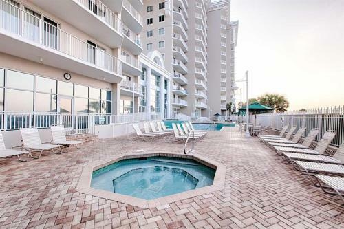 Apartamento Majestic Sun 9th Floor Gulf Front 1 Bedroom Condo