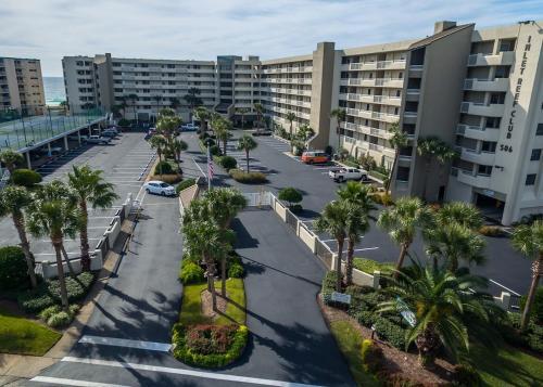 Apartamento Inlet Reef 402 Condo