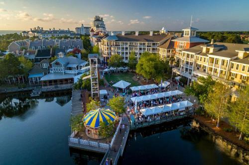 Apartamento Sandestin Resorts, Bayside, 3rd Floor, Bay Front Studio