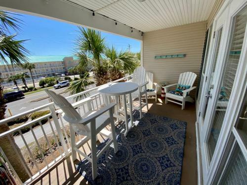 Apartamento Blessed In Destin Waterview Condo 302
