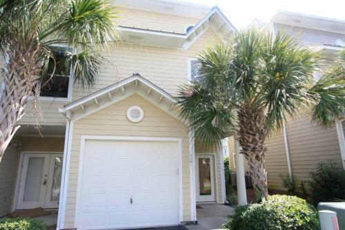 Apartamentos Beach Pointe 301 By Destin Getaways